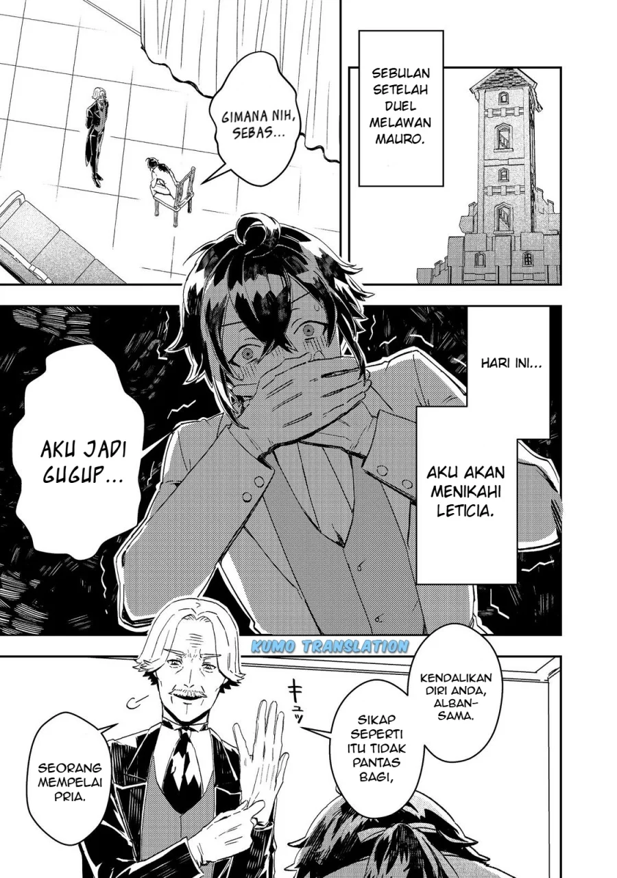 Taidana Akuyaku Kizoku no Ore ni, Konyaku Hakisareta Akuyaku Reijo ga Totsuidara Saikyo no Fufu ni Narimashita Chapter 7 Fix Gambar 3